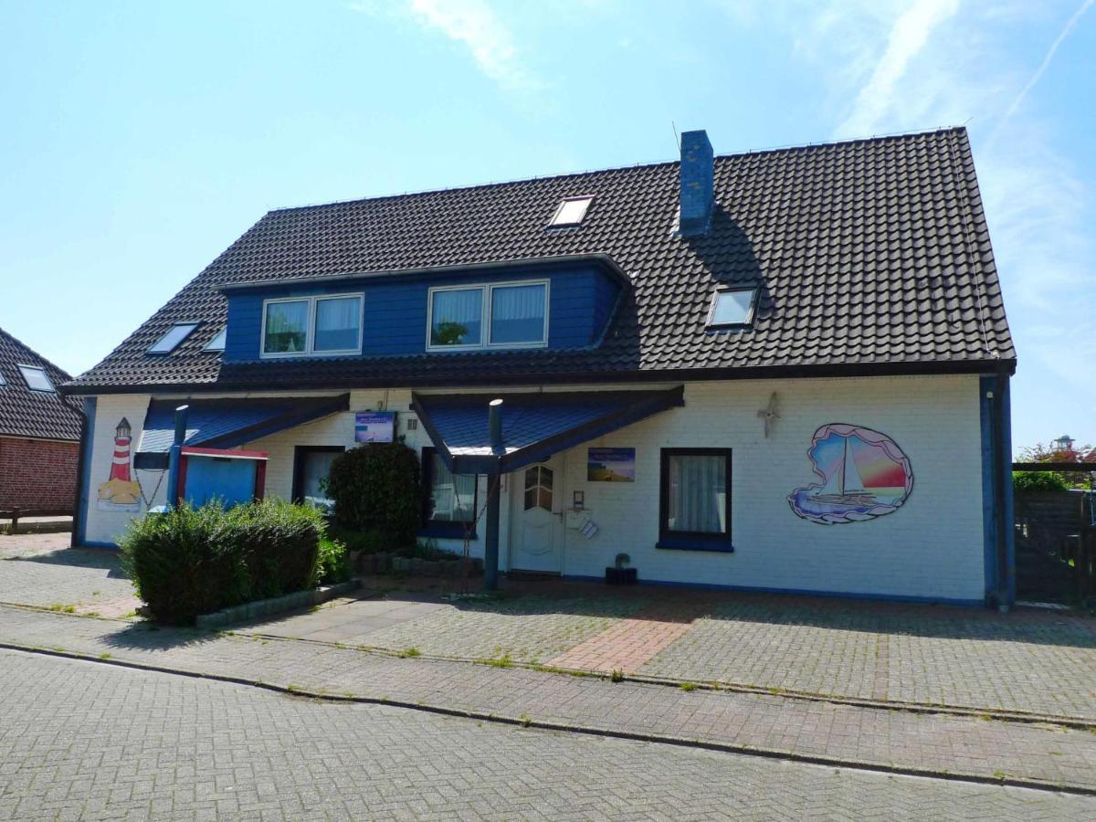 Apartment Riff By Interhome Norddeich  Buitenkant foto