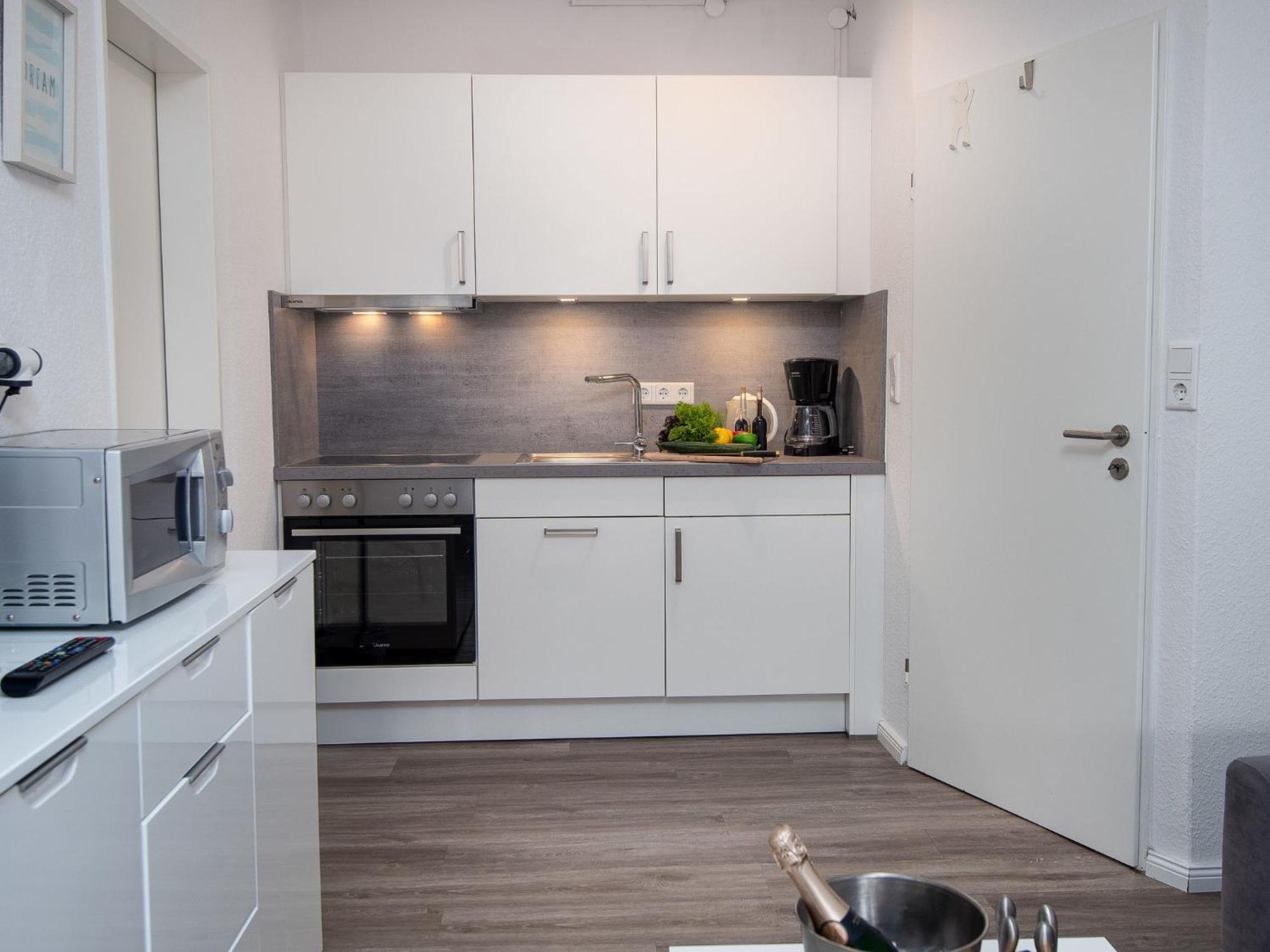 Apartment Riff By Interhome Norddeich  Buitenkant foto
